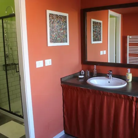 Mulino Apartman Pinerolo